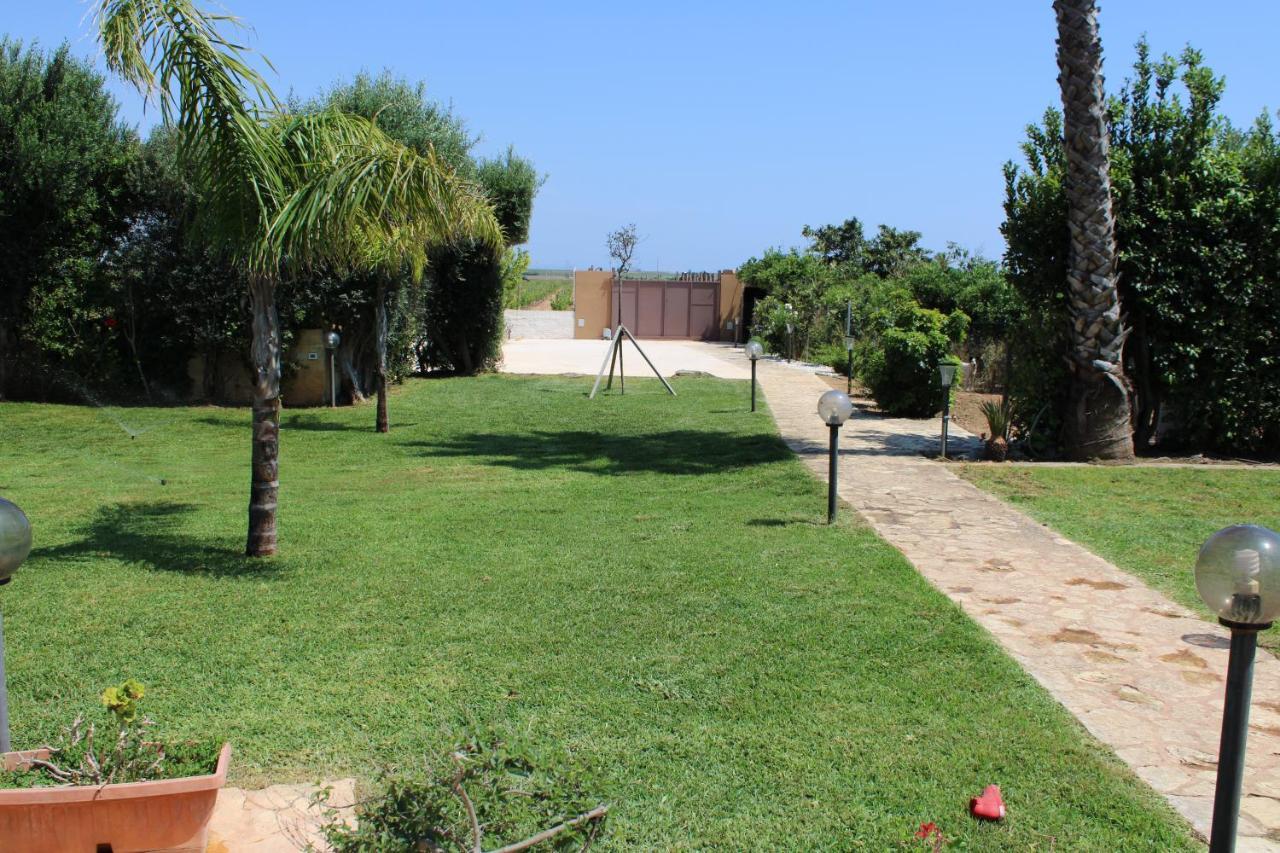 S&S - Marino'S Resort Petrosino Esterno foto