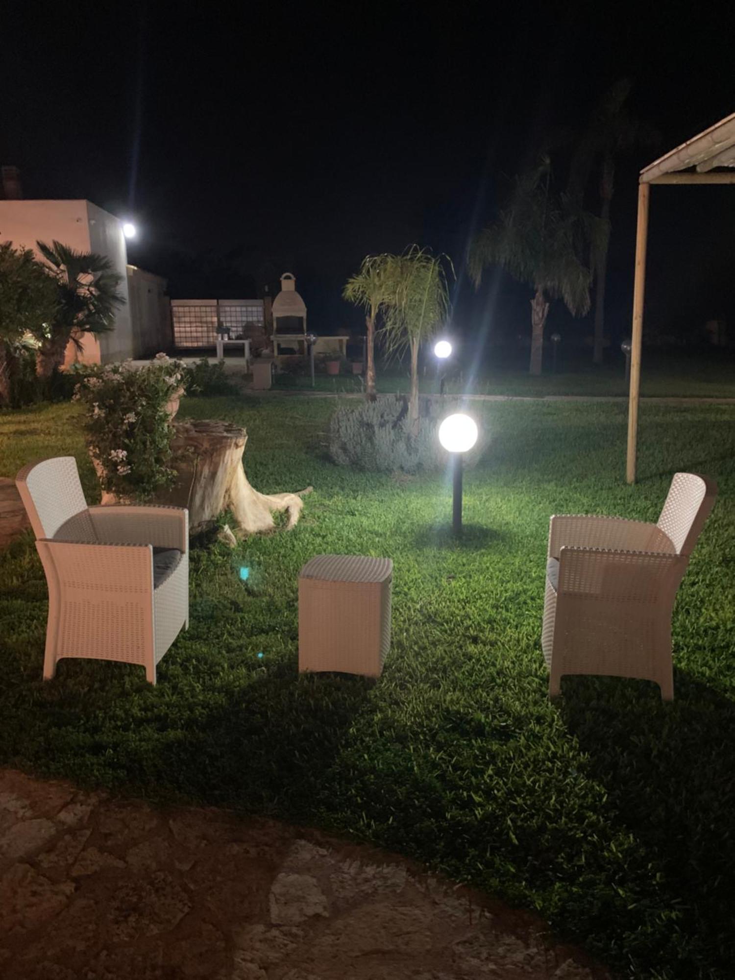 S&S - Marino'S Resort Petrosino Esterno foto