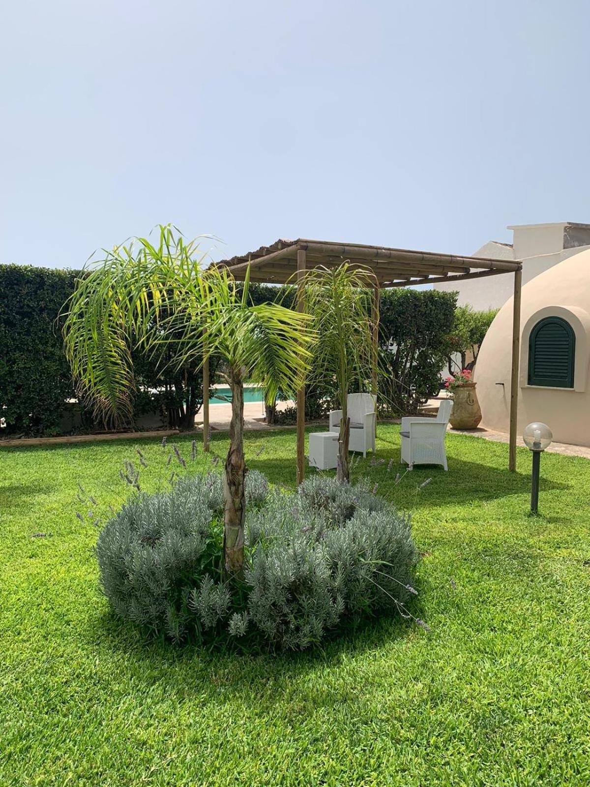 S&S - Marino'S Resort Petrosino Esterno foto